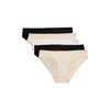 Bas maillot de bain sans couture