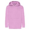 Pull rose garçon