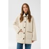 Blanc Beige Whisper White/Desert Taupe