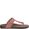 Rouge Bordeaux Nubuck