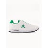 Optical White/Fern Green