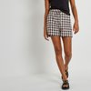 Linen shorts