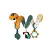Orange, Vert
