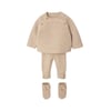 Beige Chiné