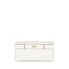 Portefeuille Guess blanc