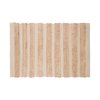 Tapis jute rectangulaire Atmosphera