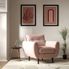 Powder pink