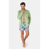 Chemise voile de coton homme