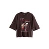 Licence Snoopy Marron