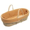 Housse pour couffin bébé