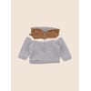 Gris, Marron