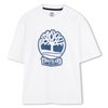 Timberland blanche enfant