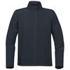 Bleu Marine / Gris Foncé