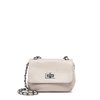 Pochette de soirée beige