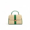 Beige & Vert Anglais