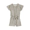 Combinaison blanche fille 10 ans