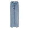 Meisje flare jeans