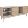 Effet Chêne Lindberg Et Beige Cachemire