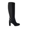 Black-Suede Mix