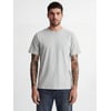 Light Grey Melange 2