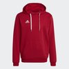 Sweat Adidas rouge homme