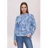Patch Blue/Blue