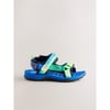 Bleu/Vert