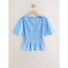 Broderie Bleue