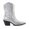 Argenté Cuir