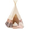 Beige, Rose, Gris