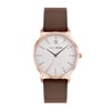 Doré Rose Blanc Marron