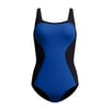 Noir / Bleu Foncé