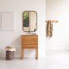 Meuble vasque terrazzo