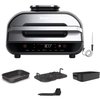 Grill viande professionnel