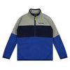 Bleu / Gris Bleu Chiné