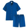 Marineblauw