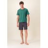 Vert Forêt Gris Anthracite