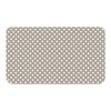Taupe Pois