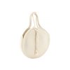 Sac rond paille