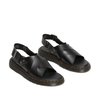 Block heel sandals