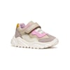 Beige/Rose Foncé