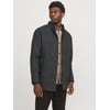 Dark Grey Melange 1