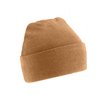 Bonnet beige femme
