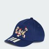 Dark Blue / Off White