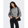 Grise - Medium Grey Melange 1