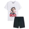 Pyjama short Gaston Lagaffe