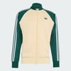 Warm Vanilla / Collegiate Green