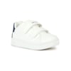 Blanc/Bleu Marine