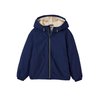 Parka bleu marine garçon