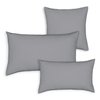 Cuscino 50x50 grigio